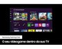 Televisor Smart TV 4K Samsung 50' UN50CU7700GXZD