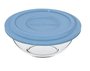 Tigela com Tampa Marinex 1,5 litros 0306-33