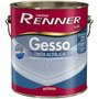 Tinta Acrílica para Gesso Branco Renner 3,6 litros RE4301