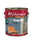 Tinta Esmalte Premium Base Água Branco Alto Brilho Renner 3,6 litros 2901