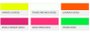 Tinta Spray Color Jet Luminoso Amarelo Renner 1660