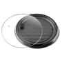 Top Grill Preto Britânia 1200W BPE01
