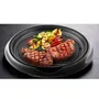 Top Grill Preto Britânia 1200W BPE01