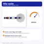 Torneira Bóia para Caixa D'água Click Tigre 1/2, 3/4 e 1"