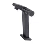 Torneira de Mesa para Banheiro 91017 C71 Requinte Preto Fosco Rainha