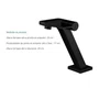 Torneira de Mesa para Banheiro 91017 C71 Requinte Preto Fosco Rainha