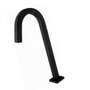 Torneira de Mesa para Banheiro 91074 Link Quadrada Preto Fosco Rainha