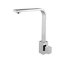 Torneira de Mesa para Banheiro 9178 C79 Cano Reto Cromado Rainha
