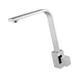 Torneira de Mesa para Banheiro 9178 C79 Cano Reto Cromado Rainha