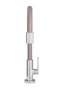 Torneira de Mesa para Cozinha Cromado e Fendi Motion Deca 1167.C23.FD
