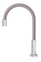 Torneira de Mesa para Cozinha Cromado e Fendi Motion Deca 1167.C23.FD