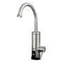 Torneira Elétrica Blindada 3000w Fame Cromada Com Display