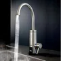 Torneira Elétrica Blindada 3000w Fame Cromada Com Display