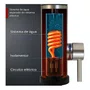 Torneira Elétrica Blindada 3000w Fame Cromada Com Display