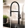 Torneira Misturador Imã Monocomando Debacco Black Matte 20.04.00173