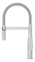 Torneira Misturador Monocomando Cozinha 2275.c Level Gourmet Cromado Deca Prateado Polido