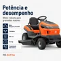 Trator Cortador de Grama Husqvarna TS217TM 19,7hp