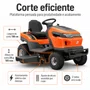 Trator Cortador de Grama Husqvarna TS217TM 19,7hp