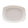 Travessa de Vidro Opalino Carine White Lyor 34x25 cm 5870