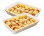 Travessa Refratária Porcelana Linea Branca Lyor 8427