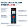Trena á Laser Bosch GLM 20 0601072EG0