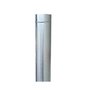 Tubo Saída  Inox para Fogão a Lenha 50cm 110mm