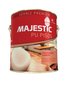 Verniz Premium Pu Pisos Incolor Majestic 3,6 Litros MJ6830