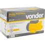Vonder Bomba Periferica BPV 375 Piscina Caixa 1/2cv Cor Amarelo Fase elétrica Monofásica Frequência 60 Hz