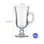Xícara Nevada Irisch Coffee Nadir 240 ml 0200/225